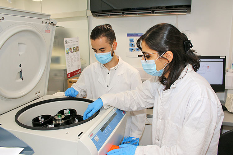 London Laboratory