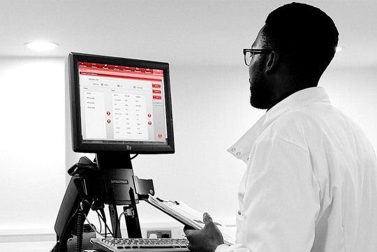 London Medical Laboratory
